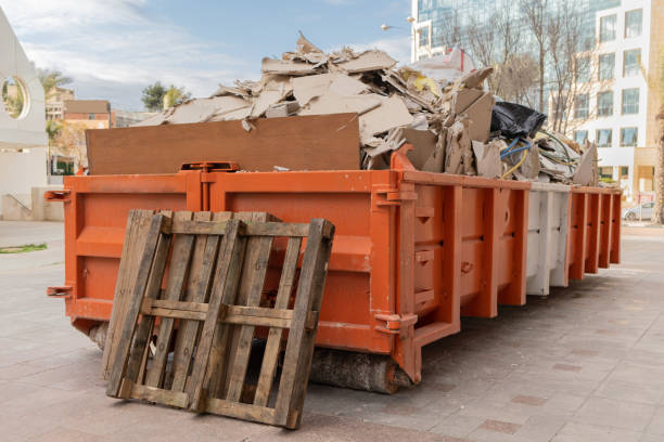 Best Construction Debris Removal  in Port Dickinson, NY
